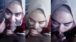 Menggoda Rekan Berhijab Di Kantor