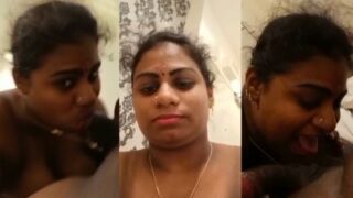 Prepping His Cock With My Mouth Before Taking His Hard Thrusts In This Steamy Telugu Scene
