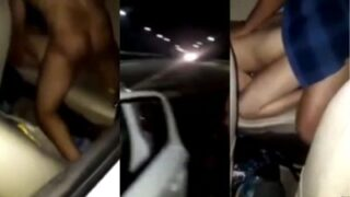 Roadside Ravishment: Uninhibited Indian Lovers Risk It All On The Open Highway