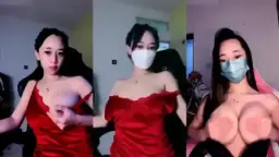 Sensual Susu Toge Amoy Chindo Surabaya Yang Menggoda
