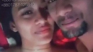 Sizzling Bangladeshi Lovers’ Secret Tryst Caught On Camera