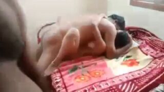 Sizzling Desi Wife Serves Her Man And His Lover In A Spicy Indian Threesome