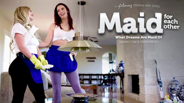 Swept Away By Lust: When Fantasies Of A Maid’s Touch Become A Reality