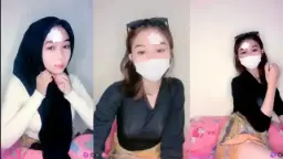 Ukhti Nakal Tetek Bergetar