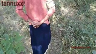 Wild Desi Duo Unleashed In Outdoor Passion