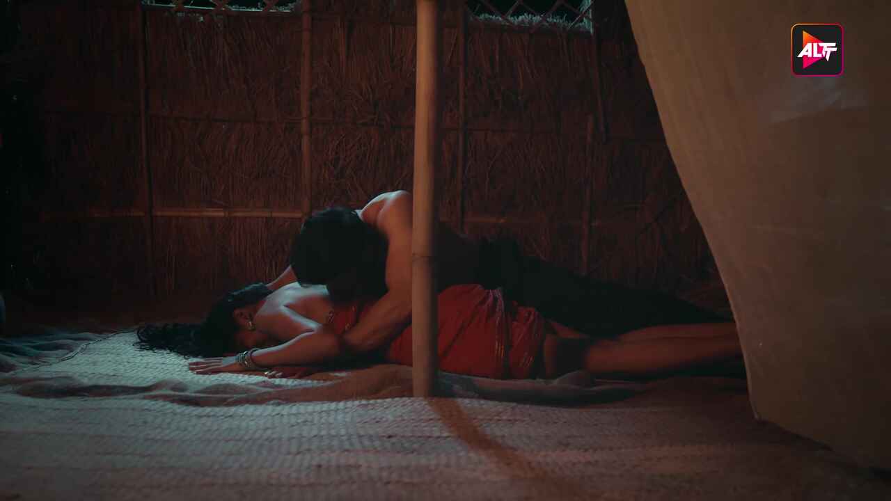 Wild Orgy In The Jungle: A Xxx Web Series Unleashed