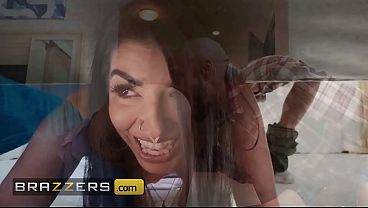 Jasmine Sherni Gets Ravished In A Scorching Threesome With Violet Myers And Dwayne