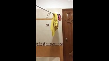 Curvy Desi Teen Flaunts Her Ample Assets