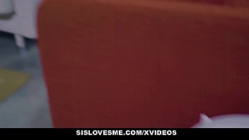 Sislovesme – Tight Teen Evelin Stone Gets Her Pussy Stuffed Full By Her Stepbrother’s Hard Cock
