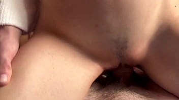 Uncensored Russian Amateur: Intimate Pov With Double Explosion And Deep Filling