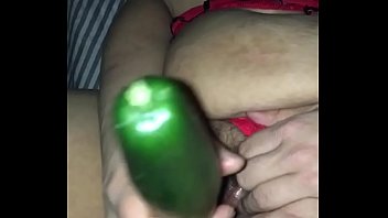 Bollywood Bombshell Takes A Thick, 14-inch Desi Cucumber Deep Inside Her Dripping Wet Cunt