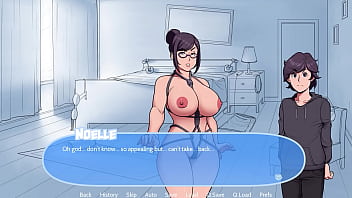 Bound And Breathless: Our Snowbound Step-mom’s Forbidden Submission