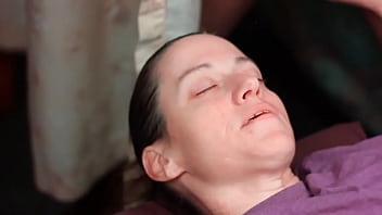 Double The Pleasure: Homemade Amateur Facials Unleashed