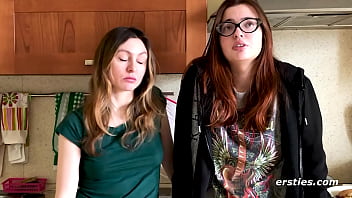 Naughty Newbies: Sapphic Sweethearts Explore Each Other’s Desires