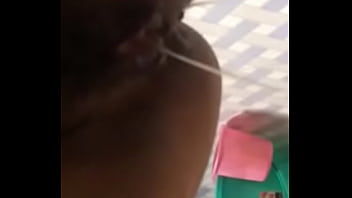 Desi Virgin’s First Golden Shower