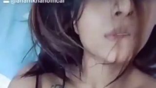 Anam Khan’s Hottest Tiktok Tease: Naked Moves That’ll Drive You Wild