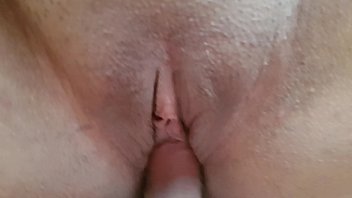Pounding My Stepmom’s Tight Pussy