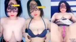 Claudya Ngangkang’s Seductive Omek