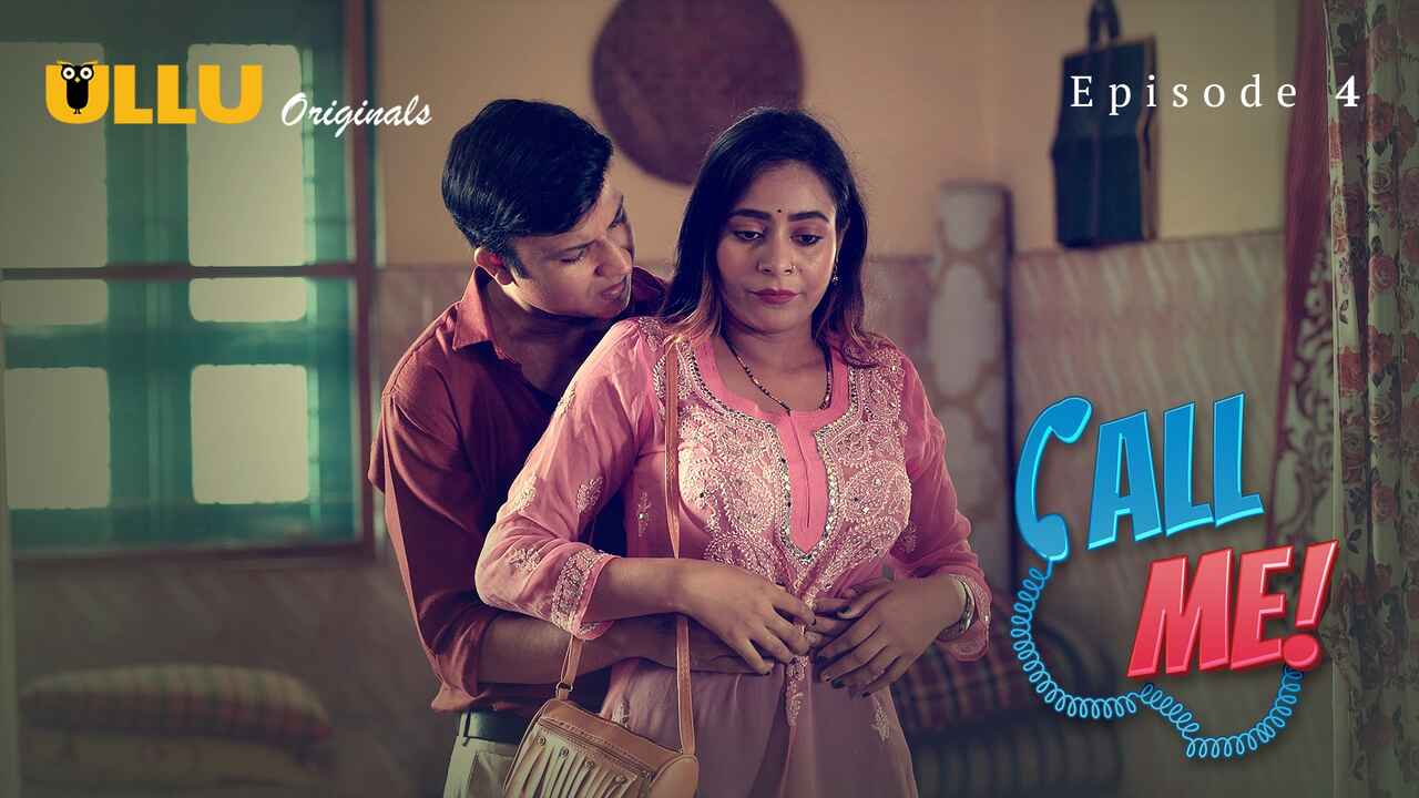 Dial Me Up For A Dirty 2024 Ullu Original: Hindi Xxx Web Series, Episode 4