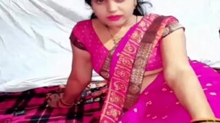 Horny Hubby Tempts His Wife On Live Cam Before Giving Her A Hardcore Fucking