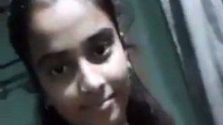 Innocent Desi Girl’s Naughty Debut: A Solo Pleasure Session