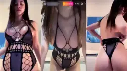 Live Streaming Instagram Abg Cantik Dengan Baju Dinas Yang Menggoda