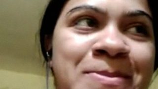 Monalisha Nath’s Steamy Nude Video Call On Whatsapp