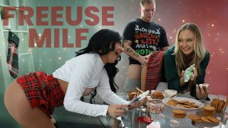 Naughty Milf’s Holiday Treat – Unwrap Me For A Free-use Christmas Feast