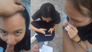 Pre-exam Passion: Nepali Lovers’ Intimate Study Break
