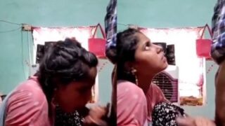Sister Spreads Her Wet Cunt Wide For Her Brother’s Cock In A Raw Desi Fuck