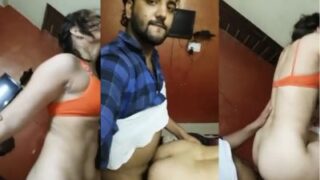 Sizzling Devar Takes His Bhabhi Doggy Style In Steamy Xxx Video