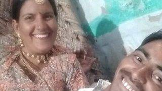 Sizzling Rural Rajasthan Raw And Uncut