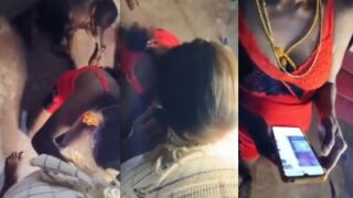 Sultry Bellary Beauty Services A Bihari Worker With Her Mouth