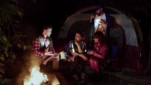Tales Of Terror And Tents Of Temptation: A Reality Kings Orgy