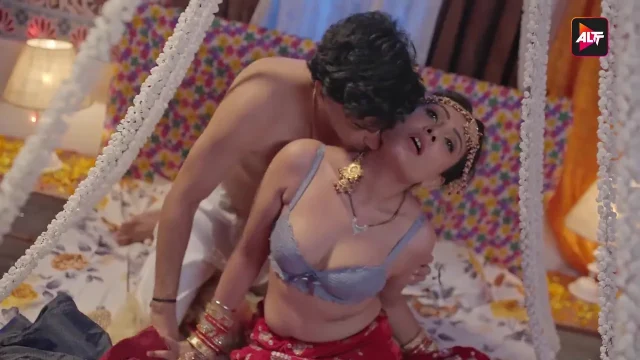 Wild Desires Unleashed: Episode 2 Of The 2025 Xxx Web Series Rangeen Kahaniyan On Altt