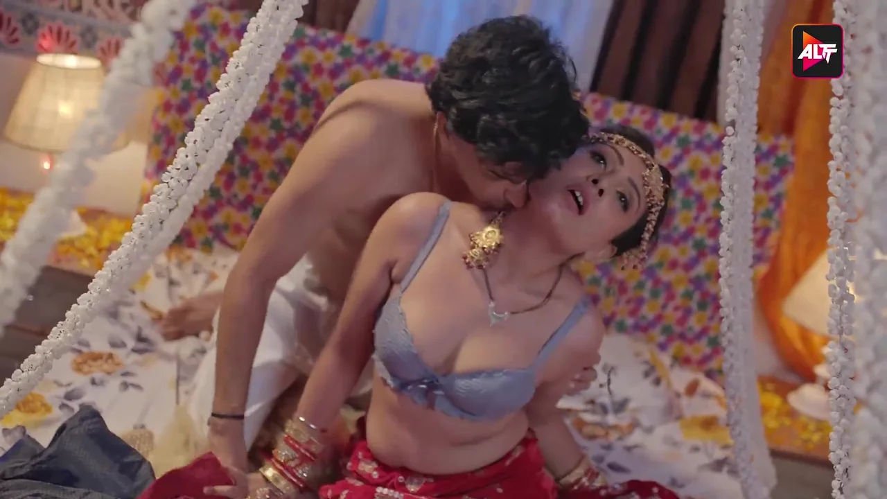Wild Desires Unleashed: Episode 2 Of The 2025 Xxx Web Series Rangeen Kahaniyan On Altt
