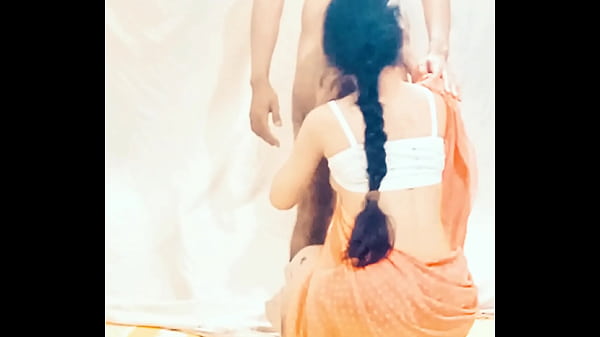 Sultry Saree-clad Bhabhi Craves Her Devar’s Forbidden, Rough Anal Desires