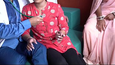 Desi Doctor’s Forbidden Exam