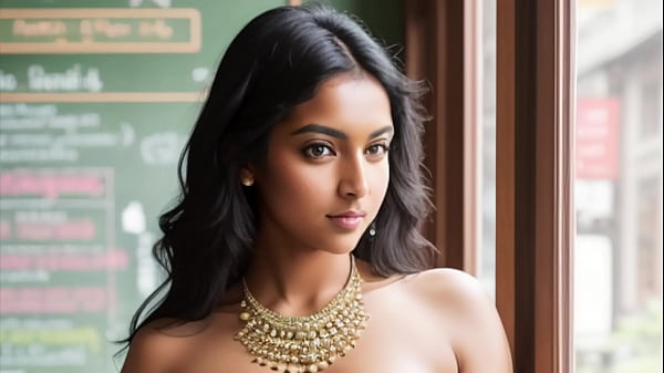 Desi Ai-generated Nude Collection: Voluptuous Fantasy #3