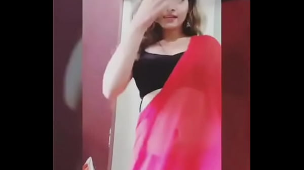 Sultry Desi Beauty Sheds Her Silks In A Seductive Dance