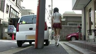 Skinny Japanese Slut Ravaged In Wild Mmf Threesome
