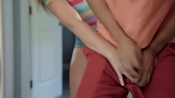 Stepmom’s Seductive Initiation: A Threesome With Her Stepdaughter