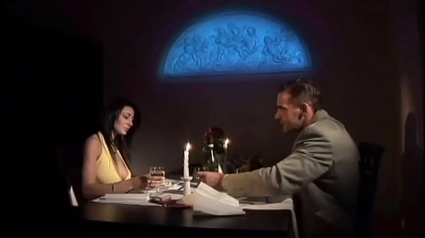 Savoring Seduction: A Candlelit Feast Followed By A Ravishing Rear Entry