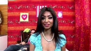 Sizzling Latina Milf