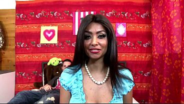 Sizzling Latina Milf