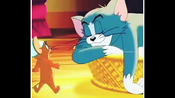 Tom And Jerry’s Wild And Naughty Games
