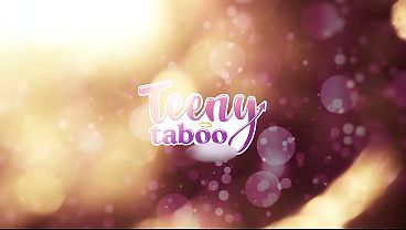 Stepdaughter’s Secret Facial: Daddy’s Load While Mommy’s Out