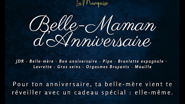 Anniversaire De Belle-maman – Une Baise Sauvage En Levrette