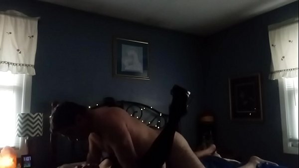 Raw Passion: Kev And Nat’s Intense Homemade Fuck Session Ends With A Gushing Creampie