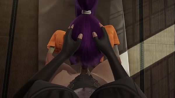 Soifon’s Secret Desires Unleashed: A Futanari Fantasy With Yoruichi